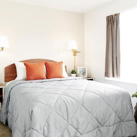 Intown Suites Extended Stay St. Louis Mo - St. Charles Saint Charles Dış mekan fotoğraf