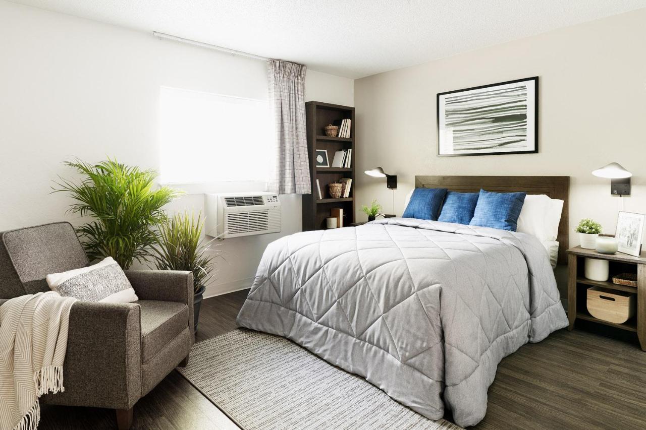 Intown Suites Extended Stay St. Louis Mo - St. Charles Saint Charles Dış mekan fotoğraf